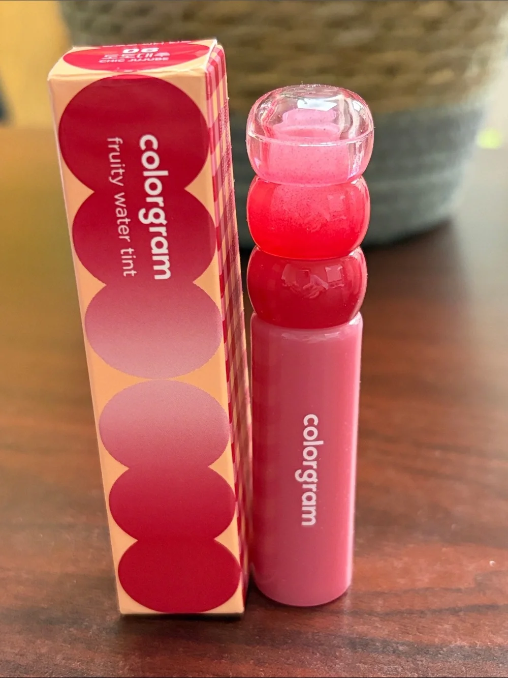 🍍5 for $30🍍 Colorgram # 06 Fruity Water Tint